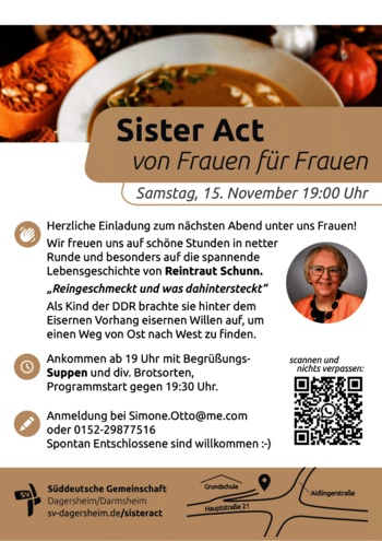 'Sister Act'