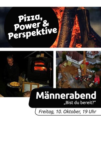 'Männerabend'