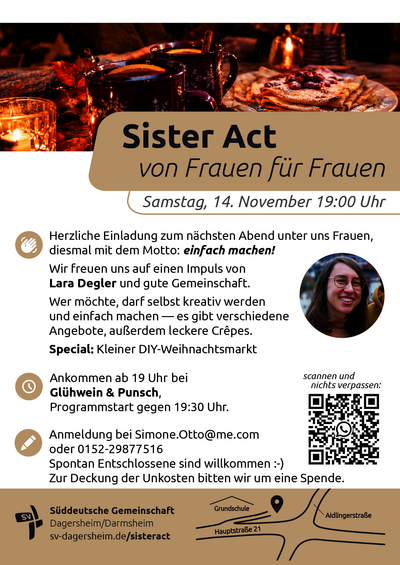 'Sister-Act'